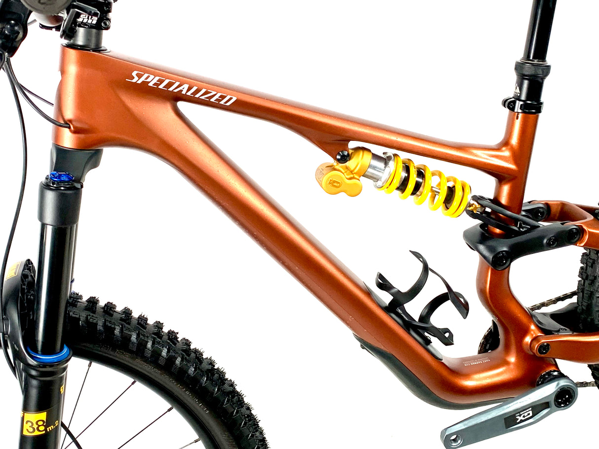 2025 Specialized Stumpjumper 15 Öhlins Coil 29 SRAM GX AXS 1X12 Size: S3 (Med)