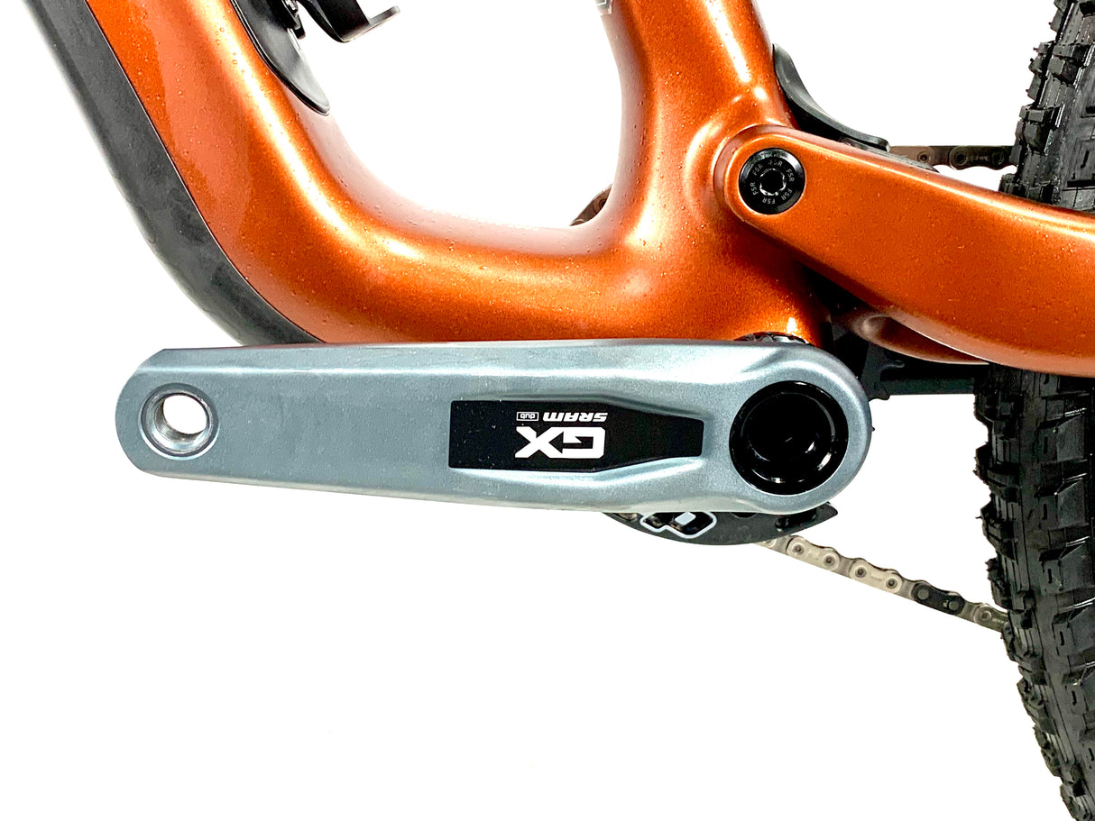 2025 Specialized Stumpjumper 15 Öhlins Coil 29 SRAM GX AXS 1X12 Size: S3 (Med)