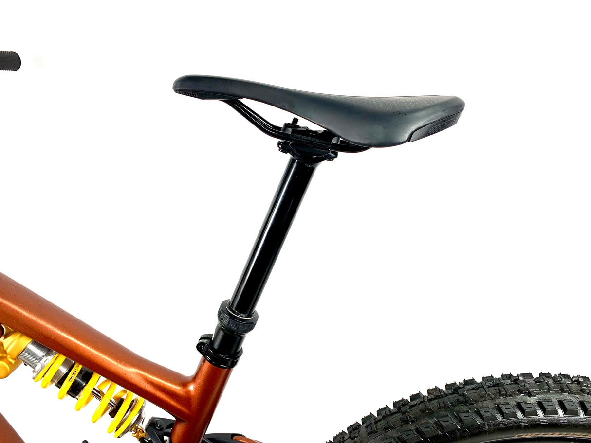 2025 Specialized Stumpjumper 15 Öhlins Coil 29 SRAM GX AXS 1X12 Size: S3 (Med)