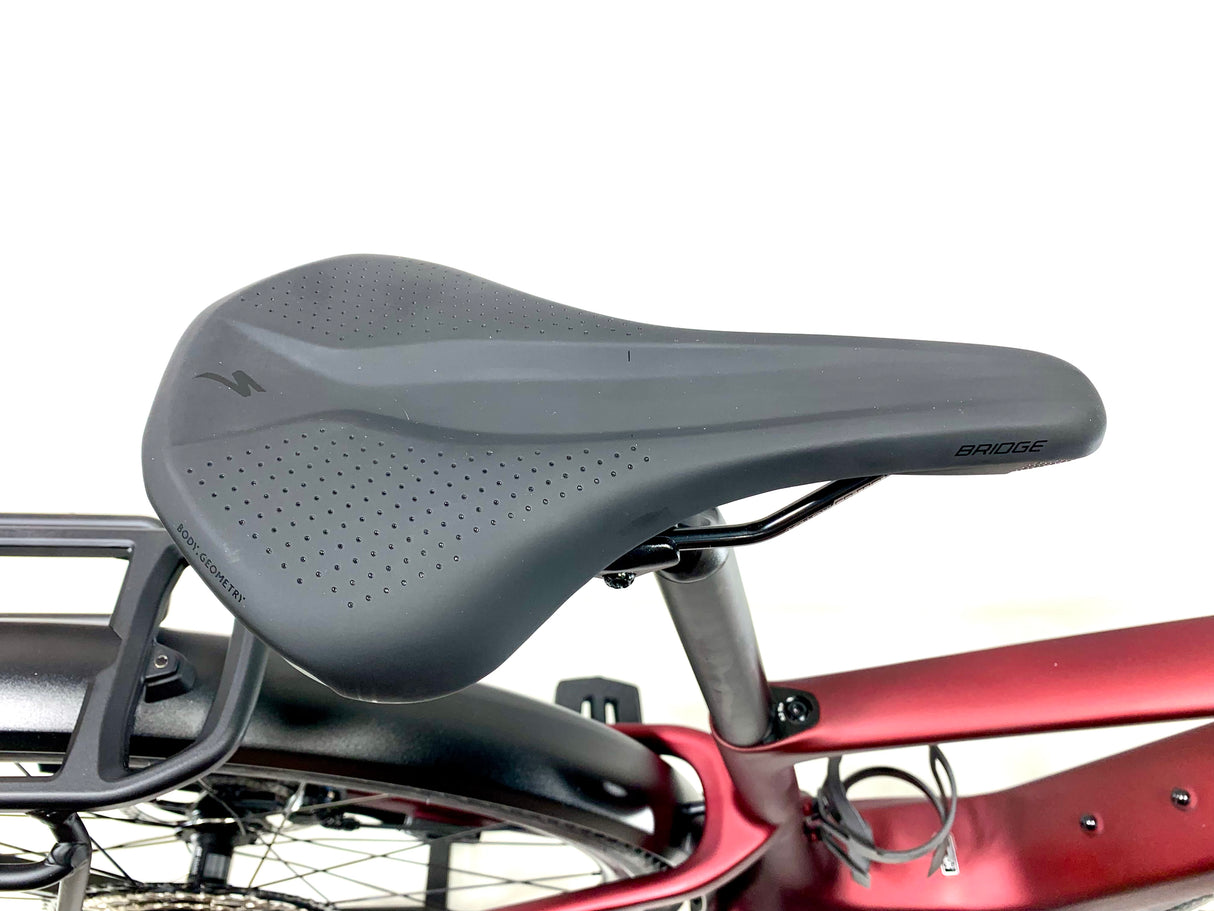 2025 Specialized Turbo Vado SL 2 6.0 EQ Carbon E-Bike Size: Medium (Preowned)