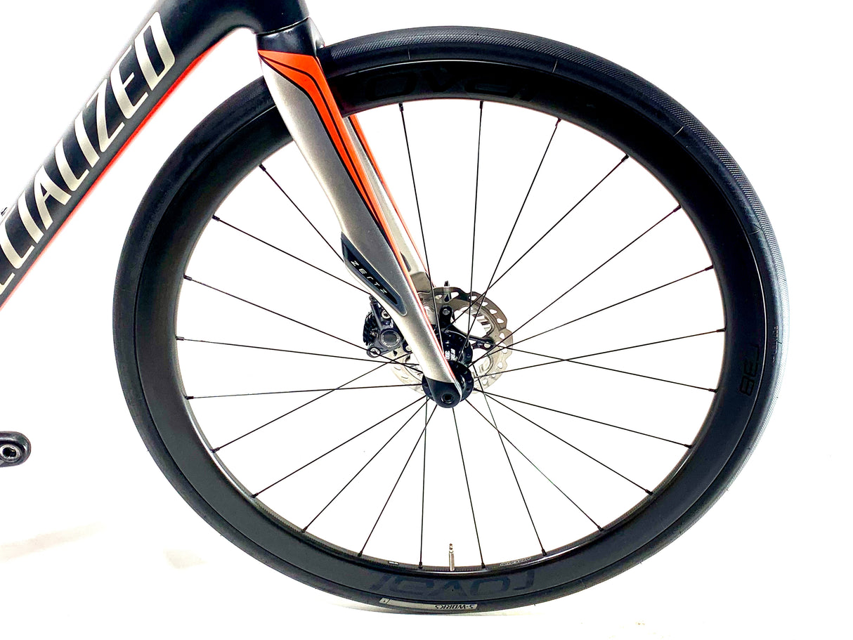 2017 Specialized Roubaix Pro Shimano Di2 Size: 56cm (Preowned)