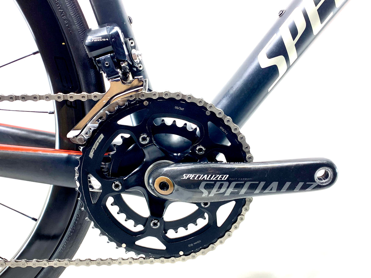 2017 Specialized Roubaix Pro Shimano Di2 Size: 56cm (Preowned)