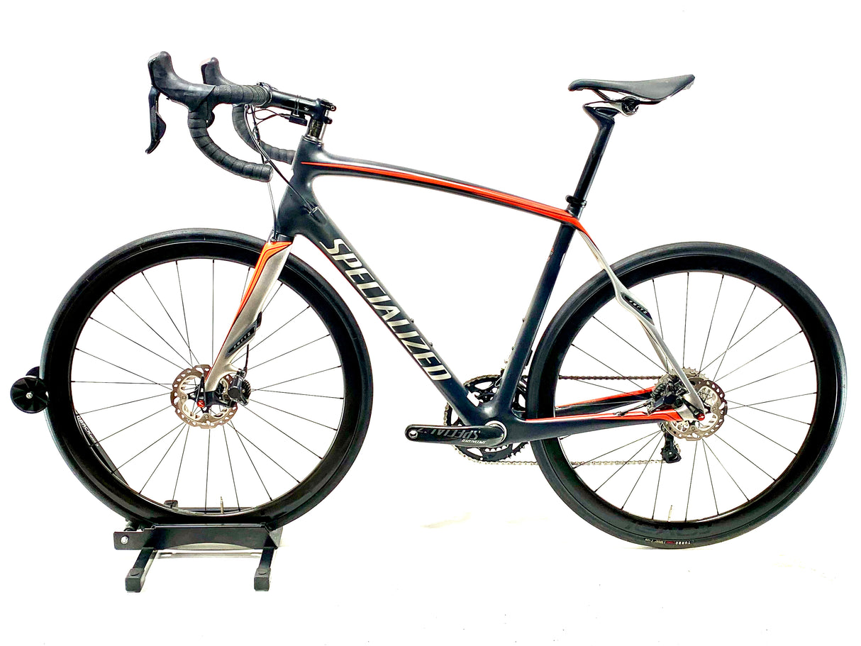 2017 Specialized Roubaix Pro Shimano Di2 Size: 56cm (Preowned)