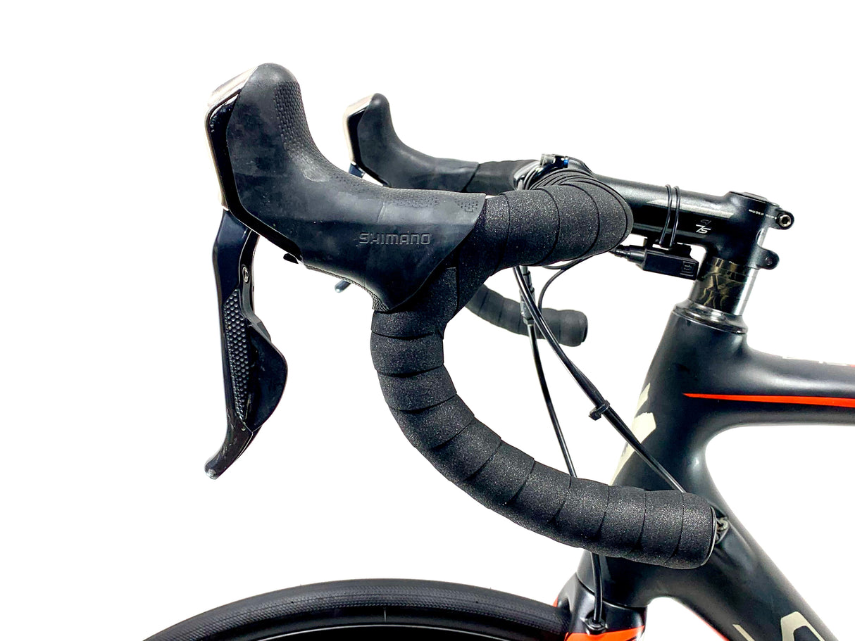 2017 Specialized Roubaix Pro Shimano Di2 Size: 56cm (Preowned)