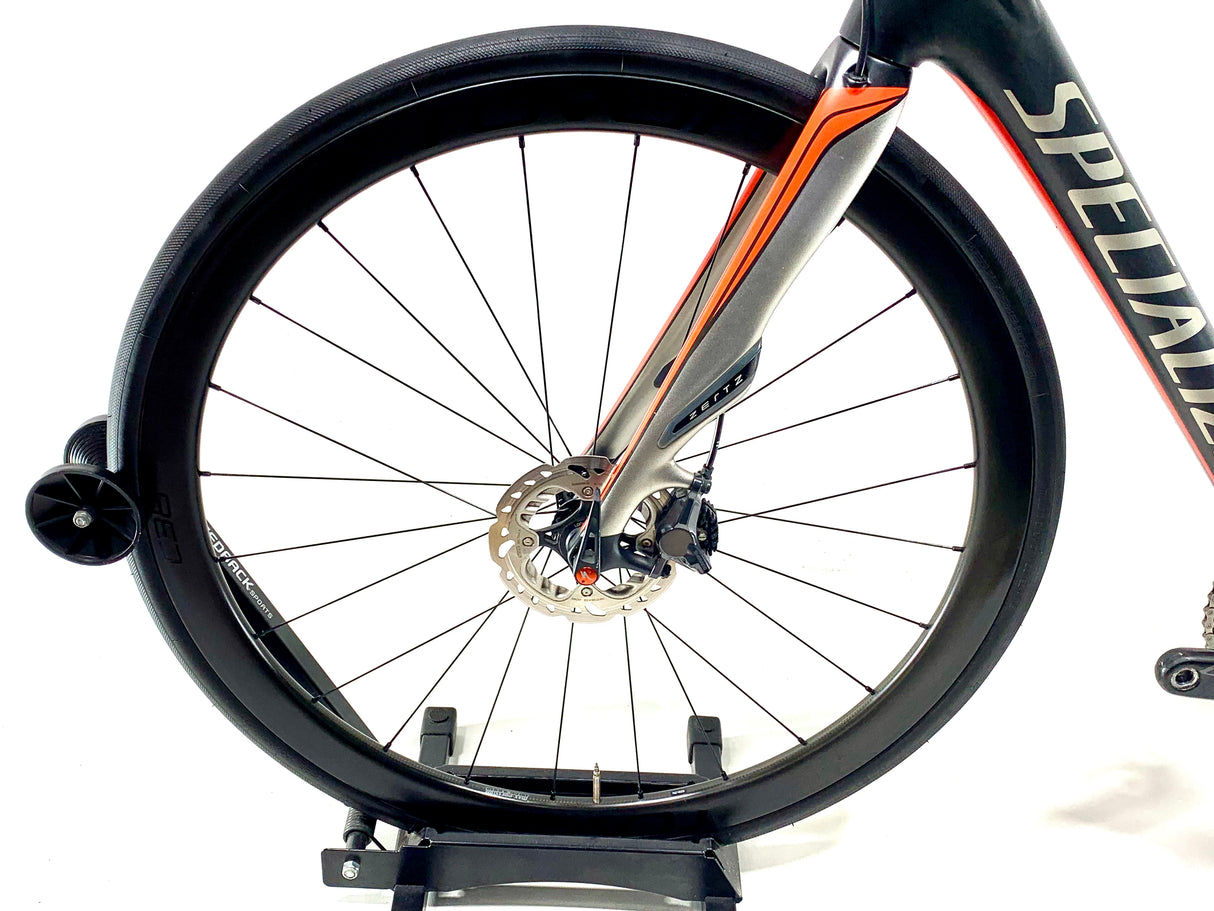 2017 Specialized Roubaix Pro Shimano Di2 Size: 56cm (Preowned)