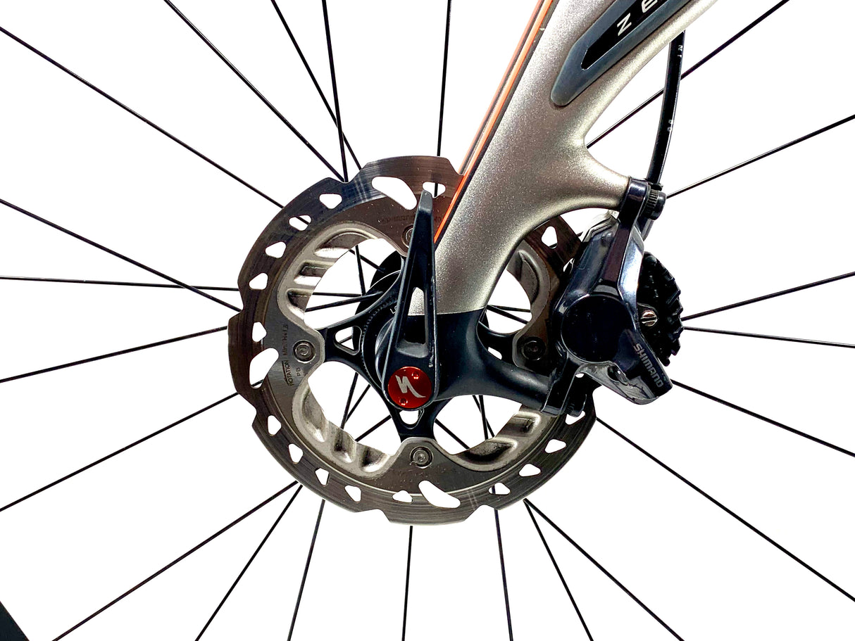 2017 Specialized Roubaix Pro Shimano Di2 Size: 56cm (Preowned)