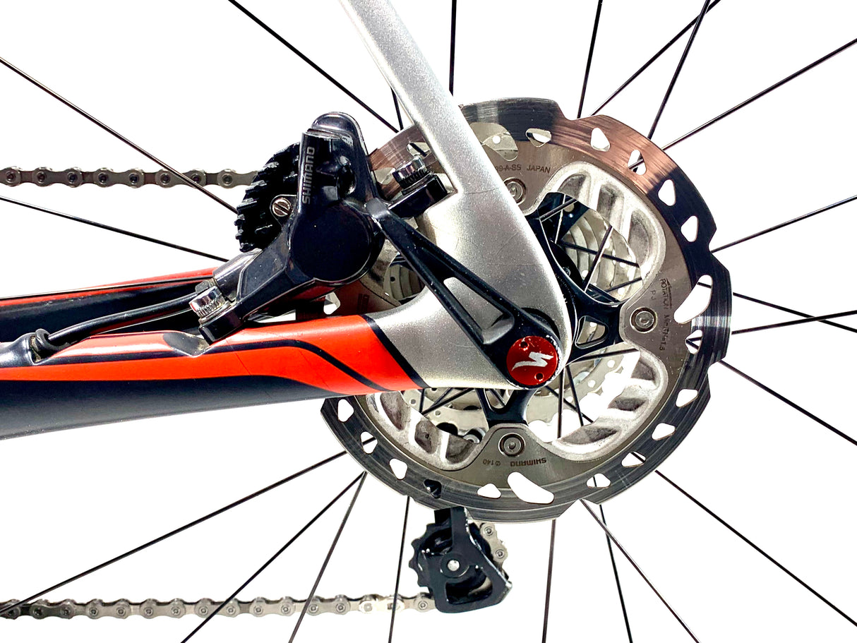 2017 Specialized Roubaix Pro Shimano Di2 Size: 56cm (Preowned)