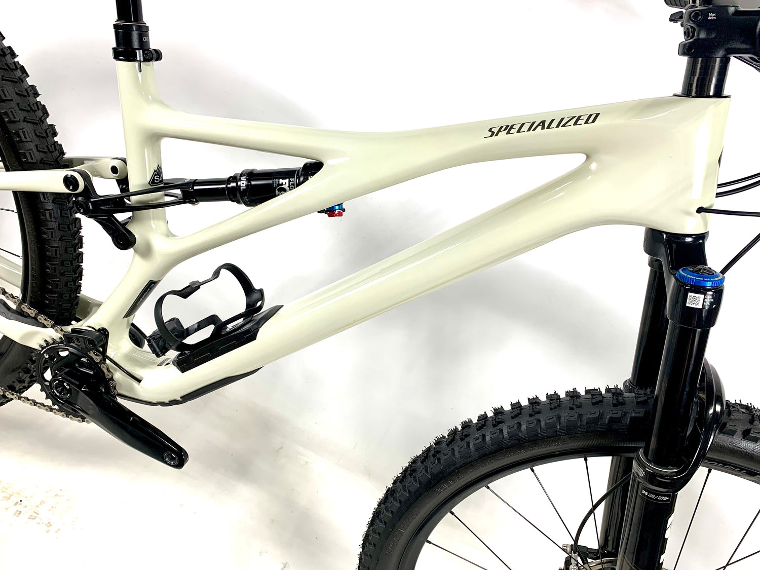 2022 Specialized Stumpjumper Expert SRAM XO1 1X12 Roval Wheels Size: S4 (Large)
