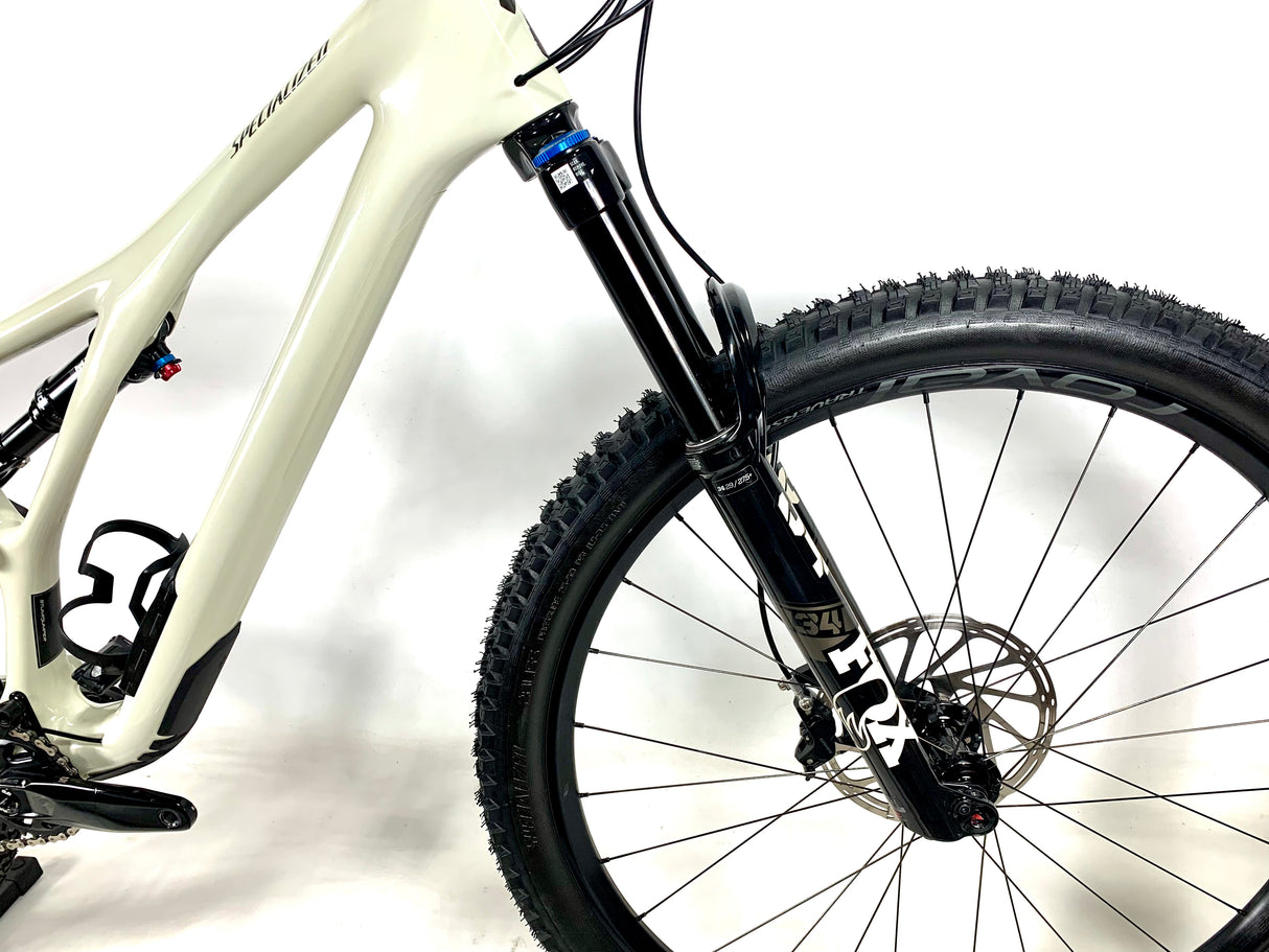 2022 Specialized Stumpjumper Expert SRAM XO1 1X12 Roval Wheels Size: S4 (Large)