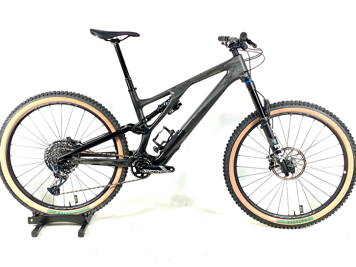 2021 Specialized Stumpjumper Evo Expert SRAM XO1 1X12 Roval Wheels Size: S5 (XL)