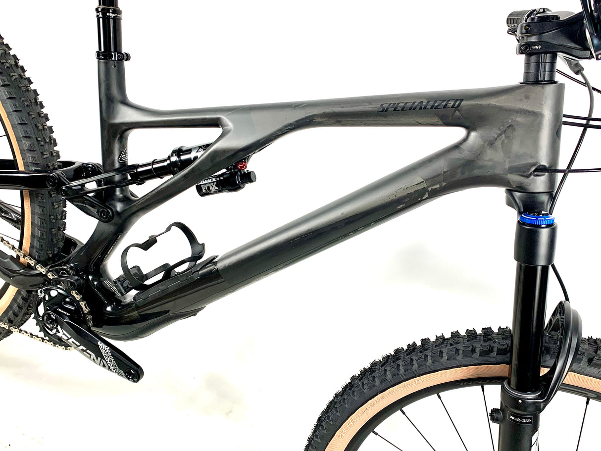 2021 Specialized Stumpjumper Evo Expert SRAM XO1 1X12 Roval Wheels Size: S5 (XL)