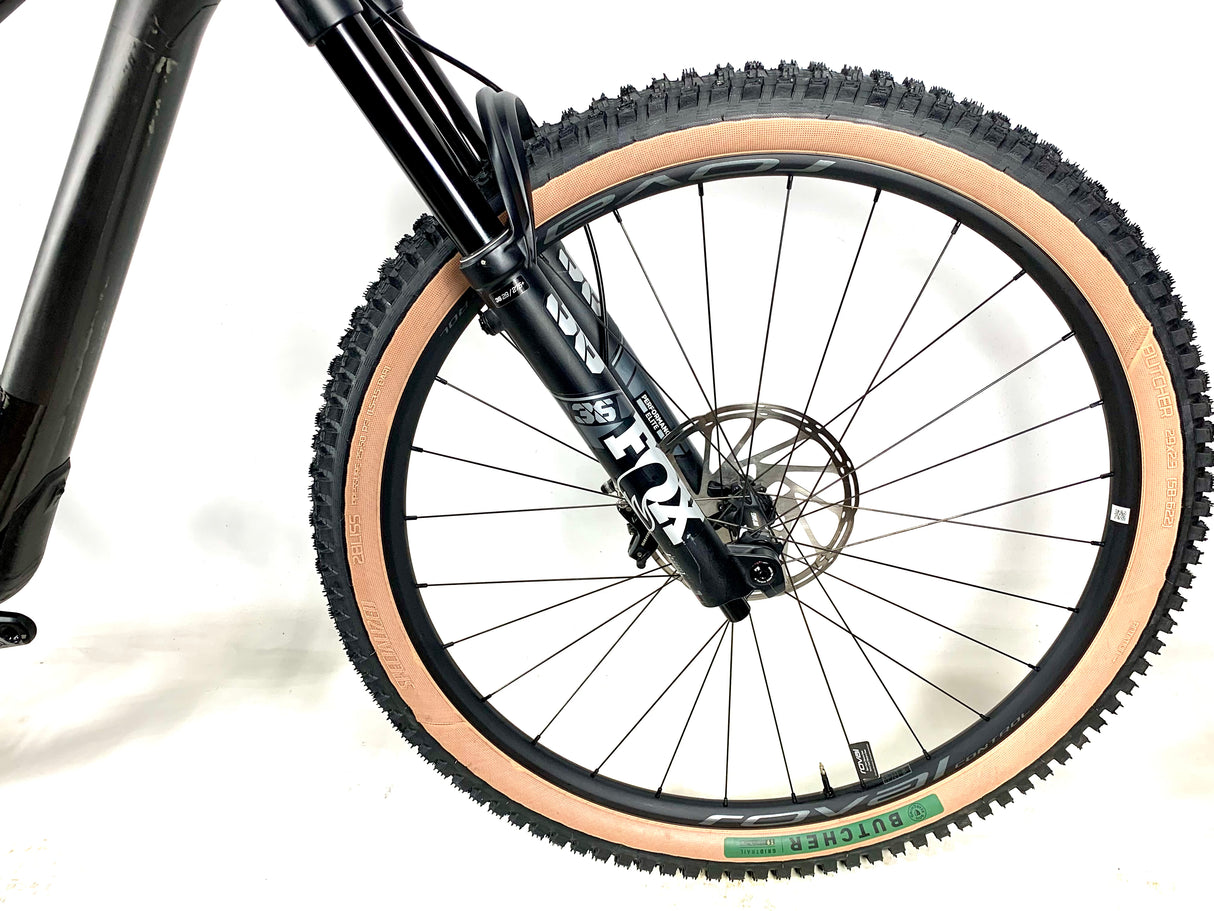 2021 Specialized Stumpjumper Evo Expert SRAM XO1 1X12 Roval Wheels Size: S5 (XL)