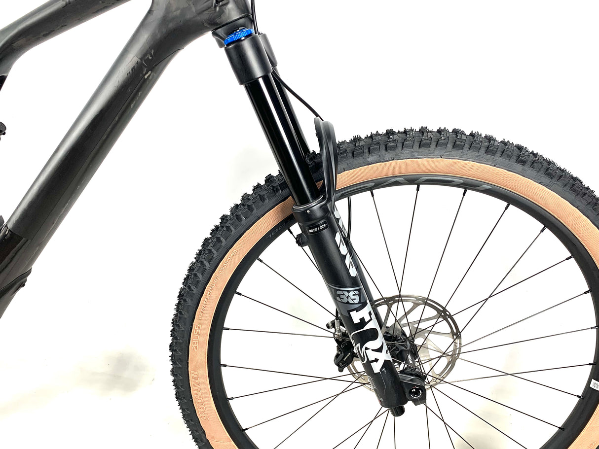 2021 Specialized Stumpjumper Evo Expert SRAM XO1 1X12 Roval Wheels Size: S5 (XL)