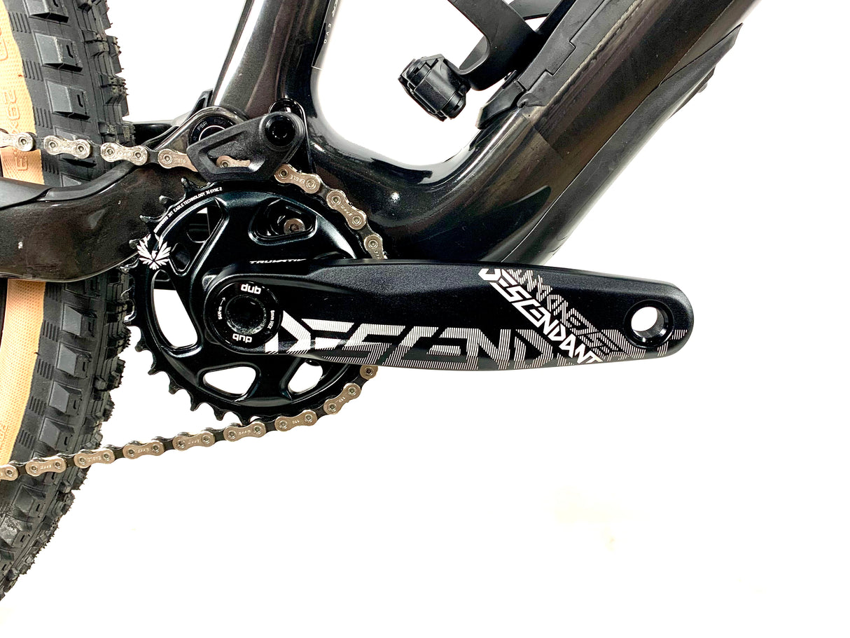 2021 Specialized Stumpjumper Evo Expert SRAM XO1 1X12 Roval Wheels Size: S5 (XL)