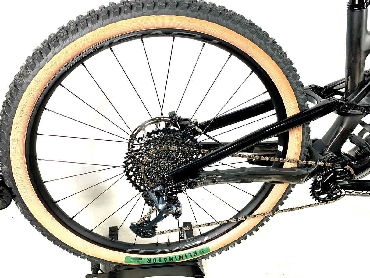 2021 Specialized Stumpjumper Evo Expert SRAM XO1 1X12 Roval Wheels Size: S5 (XL)