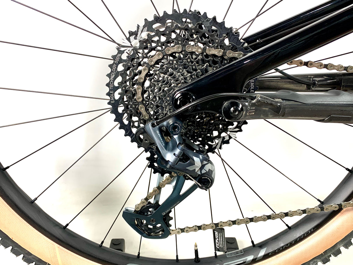 2021 Specialized Stumpjumper Evo Expert SRAM XO1 1X12 Roval Wheels Size: S5 (XL)