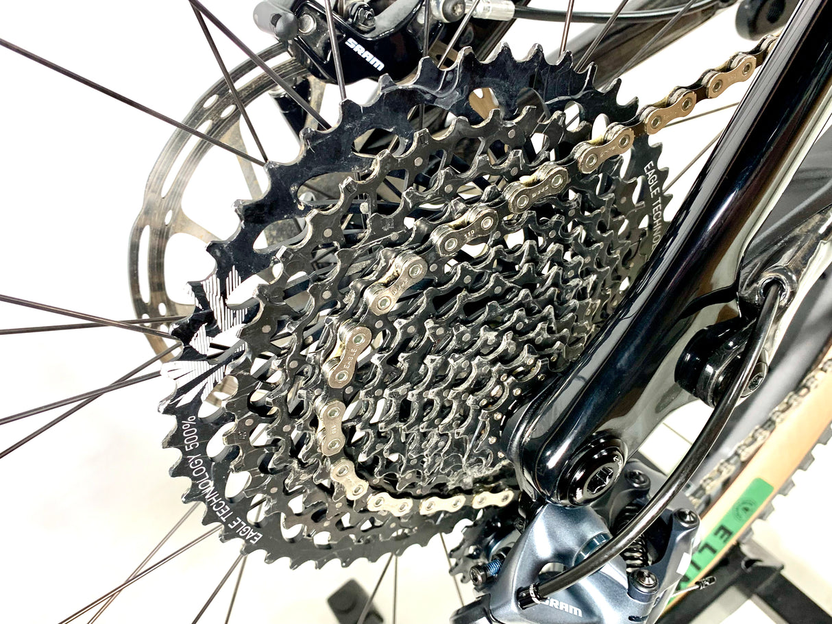 2021 Specialized Stumpjumper Evo Expert SRAM XO1 1X12 Roval Wheels Size: S5 (XL)