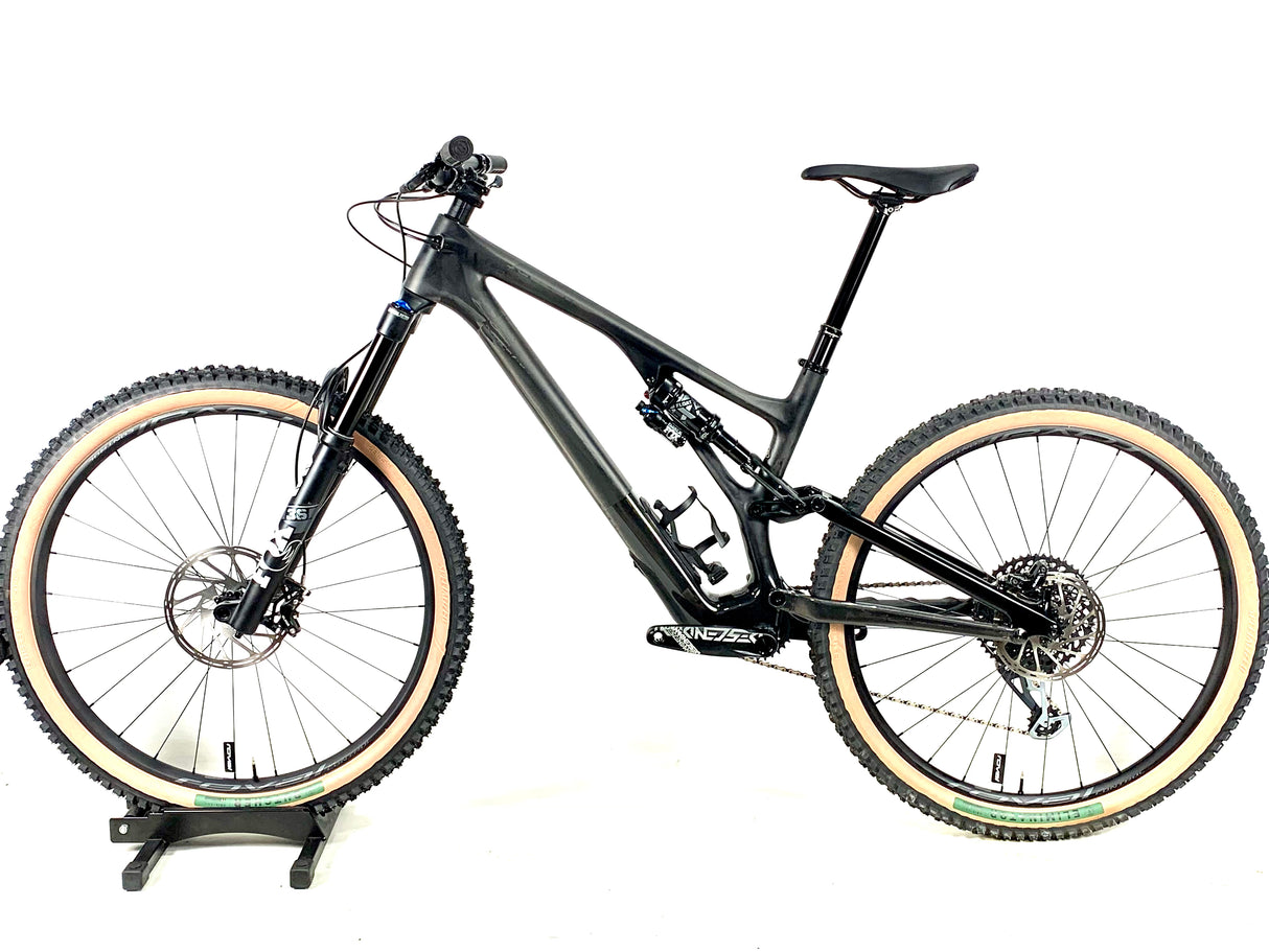 2021 Specialized Stumpjumper Evo Expert SRAM XO1 1X12 Roval Wheels Size: S5 (XL)