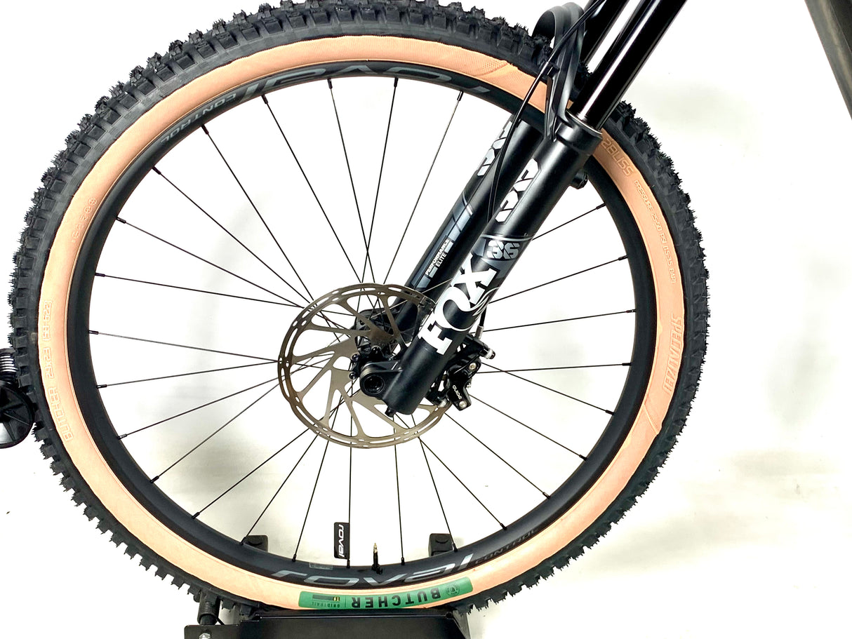 2021 Specialized Stumpjumper Evo Expert SRAM XO1 1X12 Roval Wheels Size: S5 (XL)