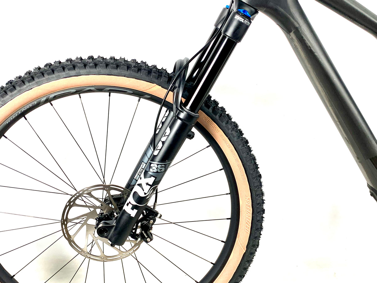 2021 Specialized Stumpjumper Evo Expert SRAM XO1 1X12 Roval Wheels Size: S5 (XL)