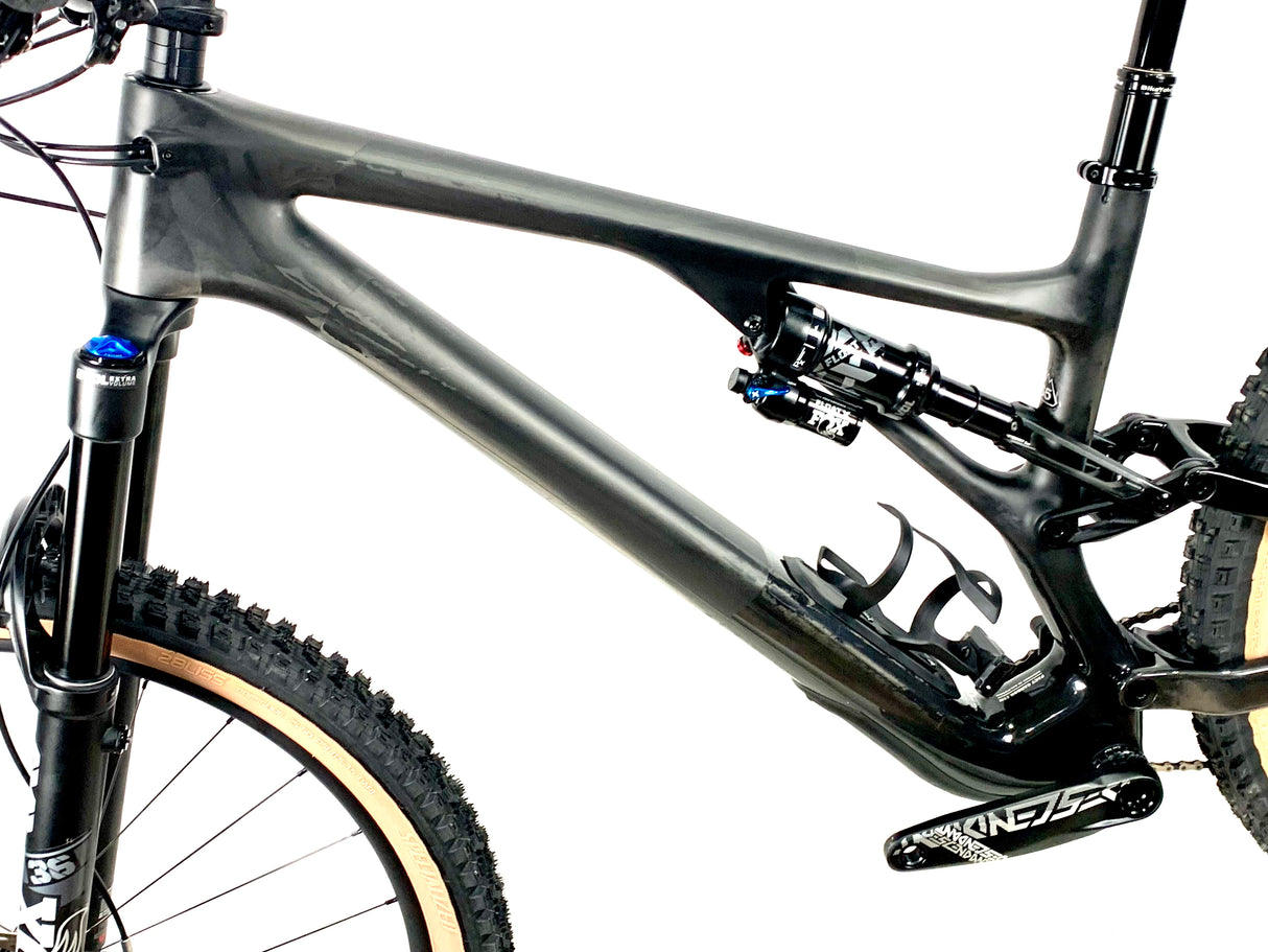 2021 Specialized Stumpjumper Evo Expert SRAM XO1 1X12 Roval Wheels Size: S5 (XL)