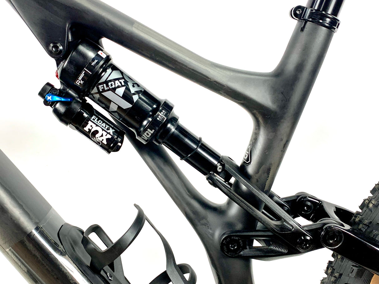 2021 Specialized Stumpjumper Evo Expert SRAM XO1 1X12 Roval Wheels Size: S5 (XL)