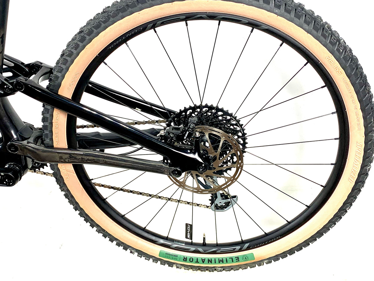 2021 Specialized Stumpjumper Evo Expert SRAM XO1 1X12 Roval Wheels Size: S5 (XL)