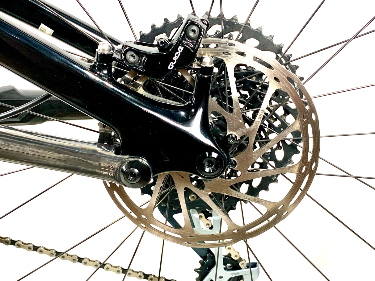 2021 Specialized Stumpjumper Evo Expert SRAM XO1 1X12 Roval Wheels Size: S5 (XL)