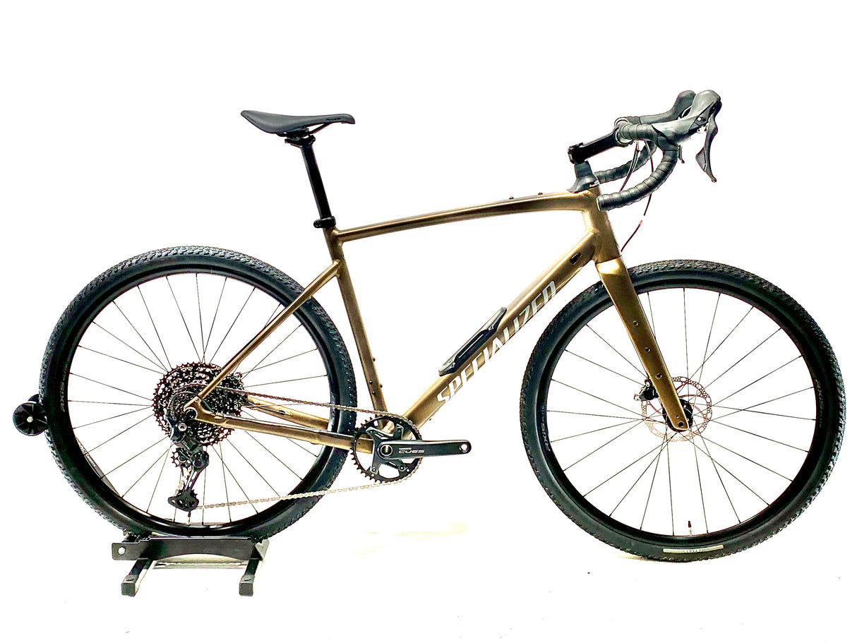 2026 Specialized Diverge 4 Sport Alloy Cues 1X11 Size: 58cm (Preowned)