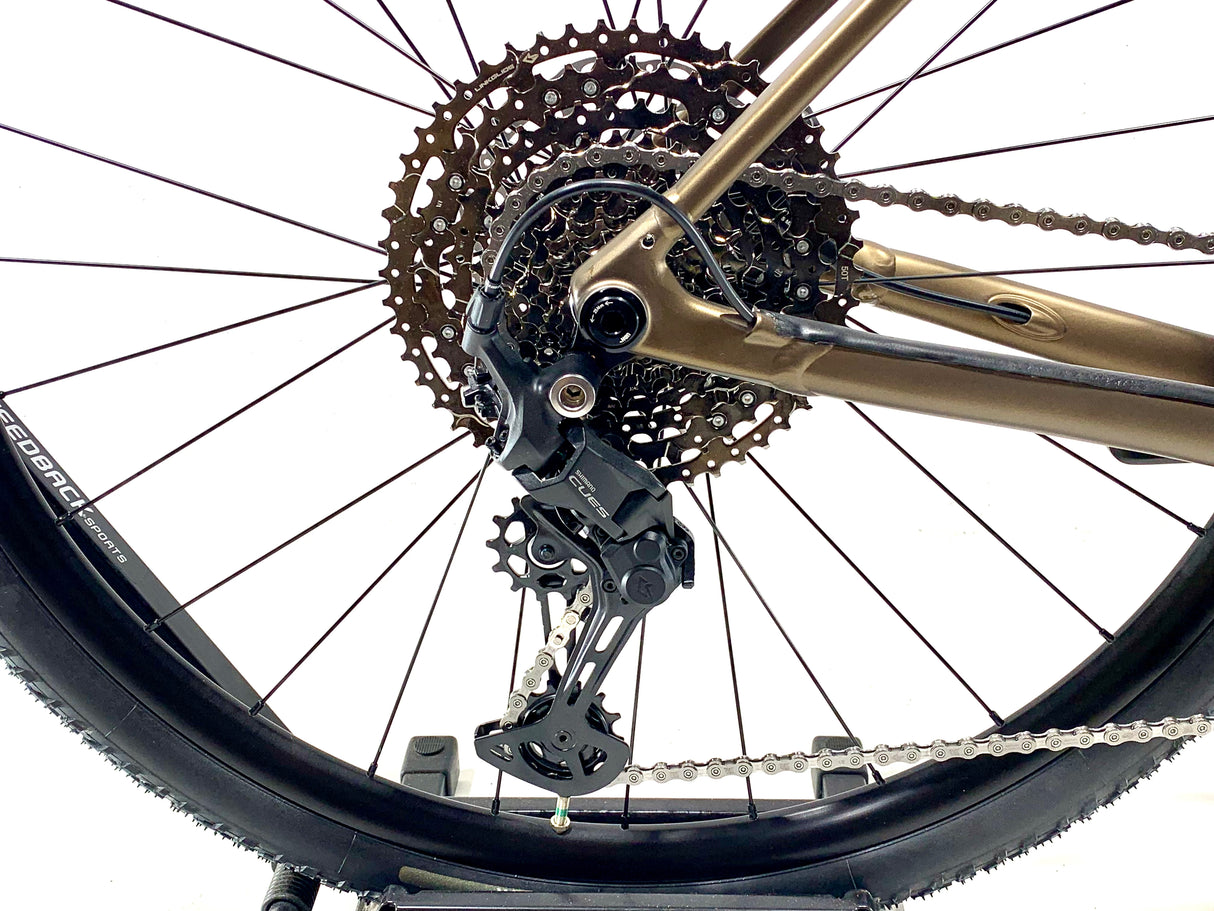 2026 Specialized Diverge 4 Sport Alloy Cues 1X11 Size: 58cm (Preowned)