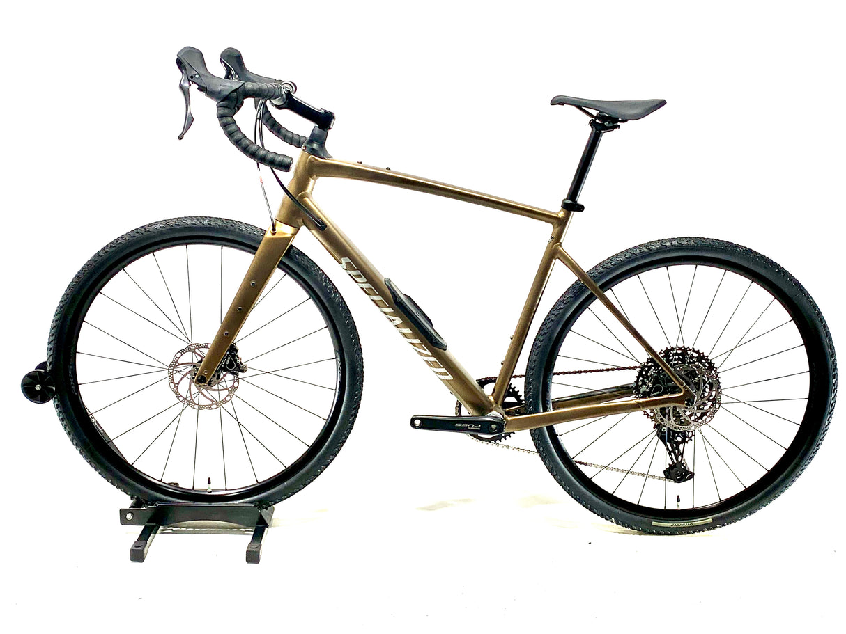 2026 Specialized Diverge 4 Sport Alloy Cues 1X11 Size: 58cm (Preowned)