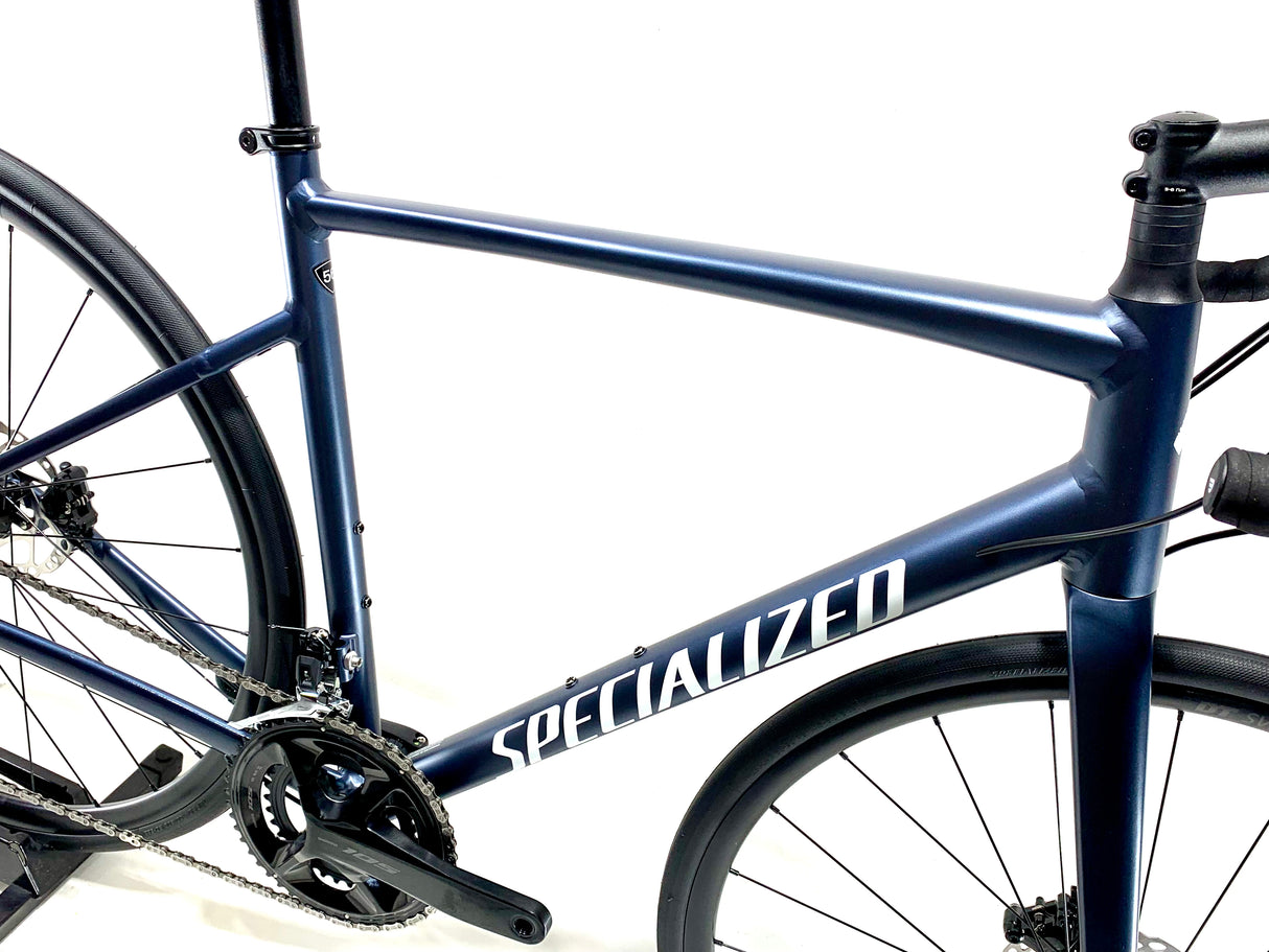 2026 Specialized Allez Comp Alloy Shimano 105 12-Speed Size: 56cm (Preowned)
