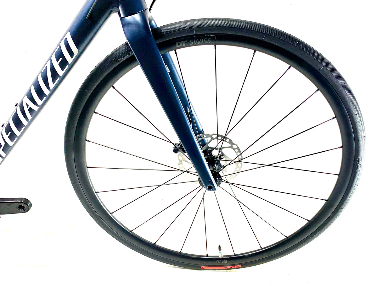 2026 Specialized Allez Comp Alloy Shimano 105 12-Speed Size: 56cm (Preowned)