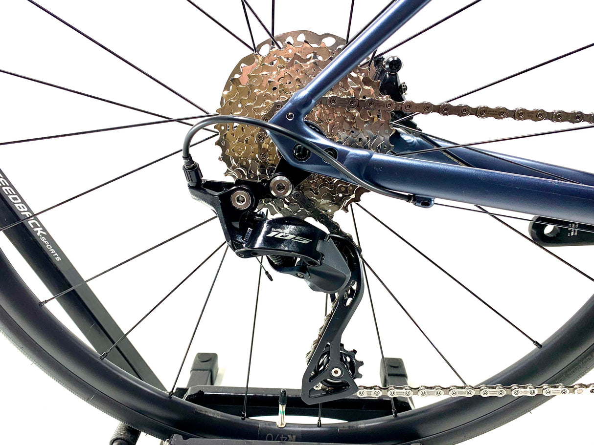 2026 Specialized Allez Comp Alloy Shimano 105 12-Speed Size: 56cm (Preowned)
