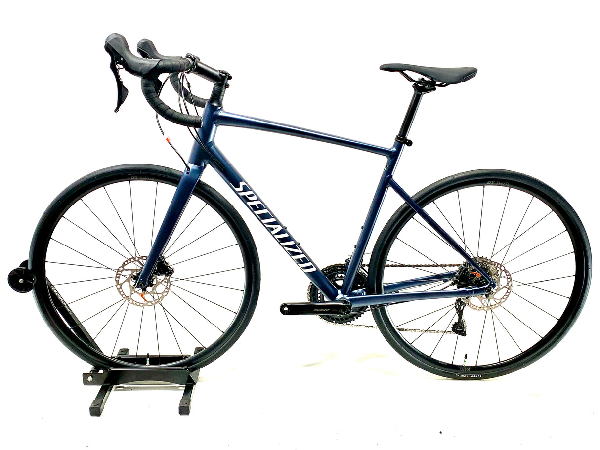 2026 Specialized Allez Comp Alloy Shimano 105 12-Speed Size: 56cm (Preowned)
