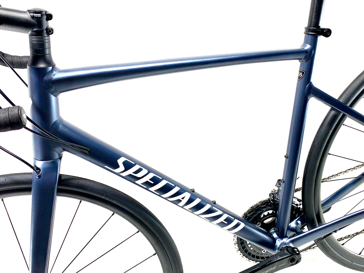 2026 Specialized Allez Comp Alloy Shimano 105 12-Speed Size: 56cm (Preowned)