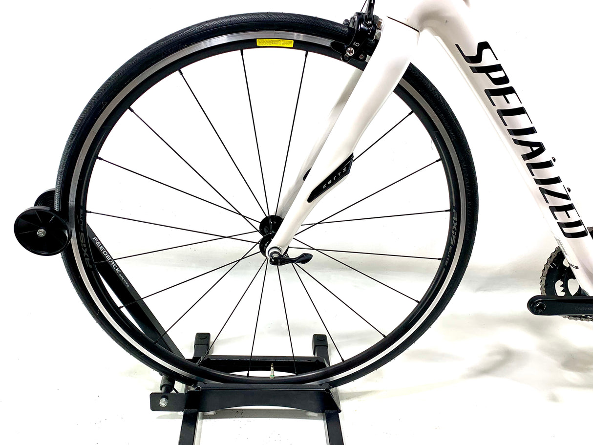 2017 Specialized Roubaix Carbon Shimano Tiagra 10-Speed Size: 58cm (Preowned)