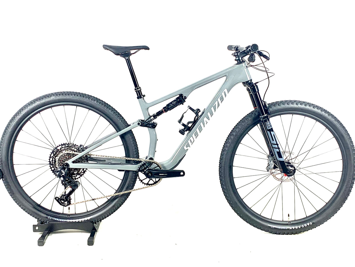 NEW 2025 Specialized Epic 8 Comp 29 SRAM AXS 1X12 Specialized Wheels Size: Small