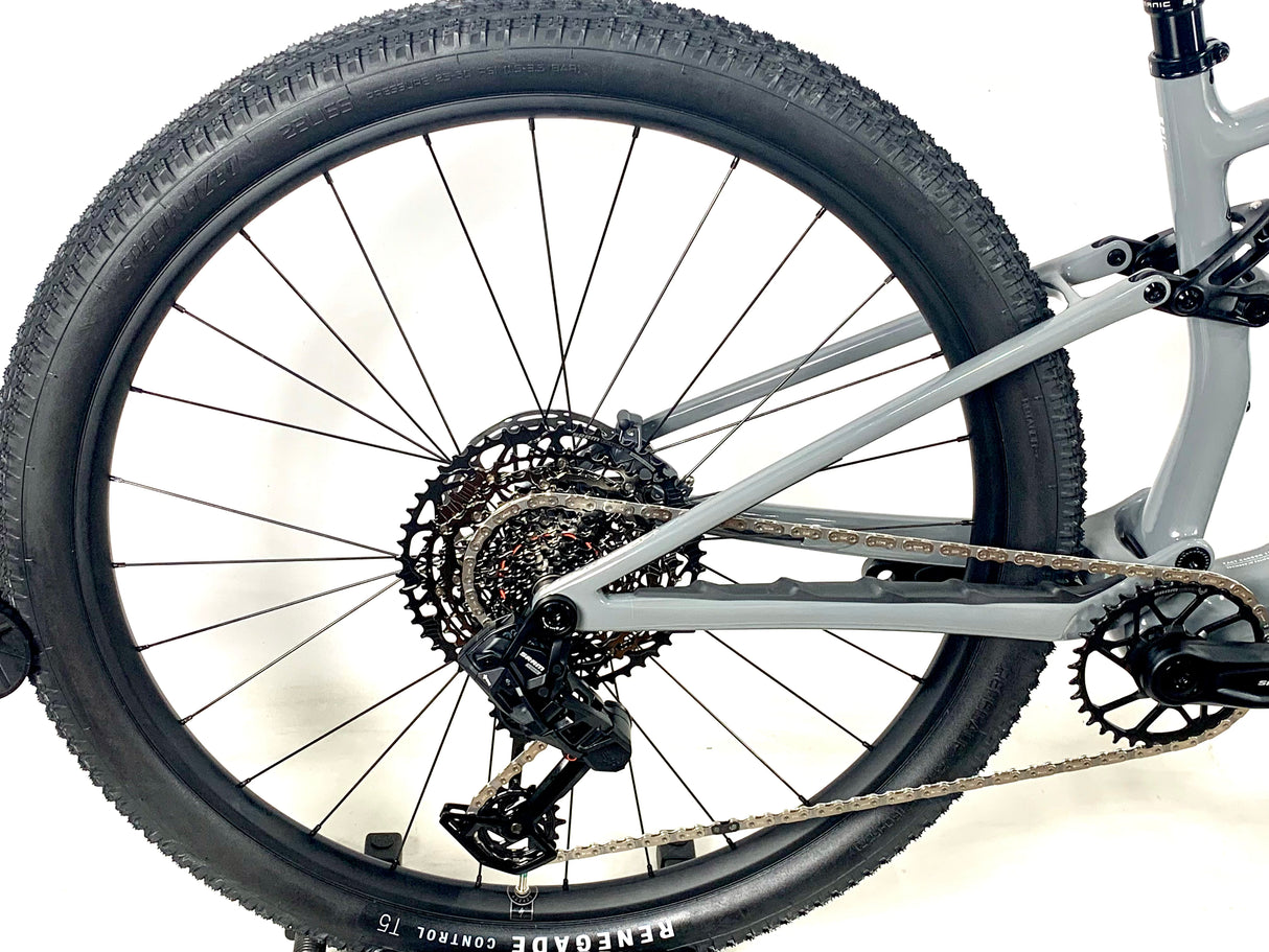 NEW 2025 Specialized Epic 8 Comp 29 SRAM AXS 1X12 Specialized Wheels Size: Small