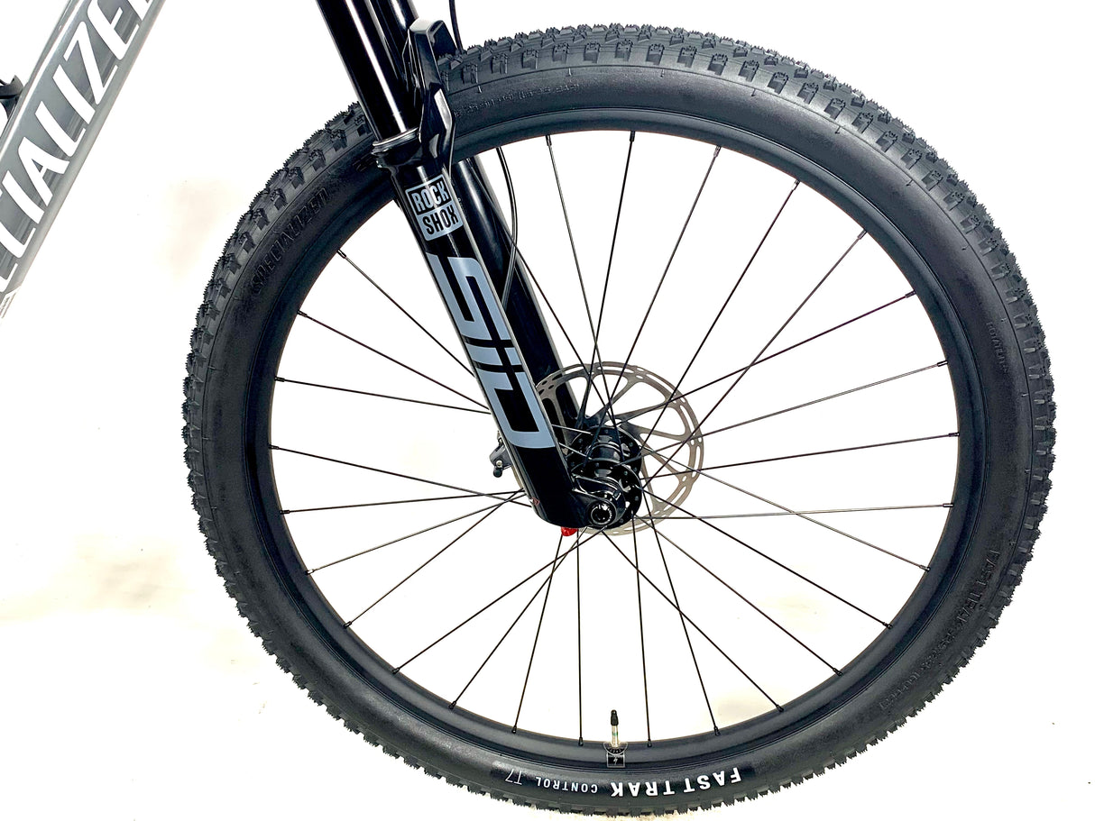 NEW 2025 Specialized Epic 8 Comp 29 SRAM AXS 1X12 Specialized Wheels Size: Small