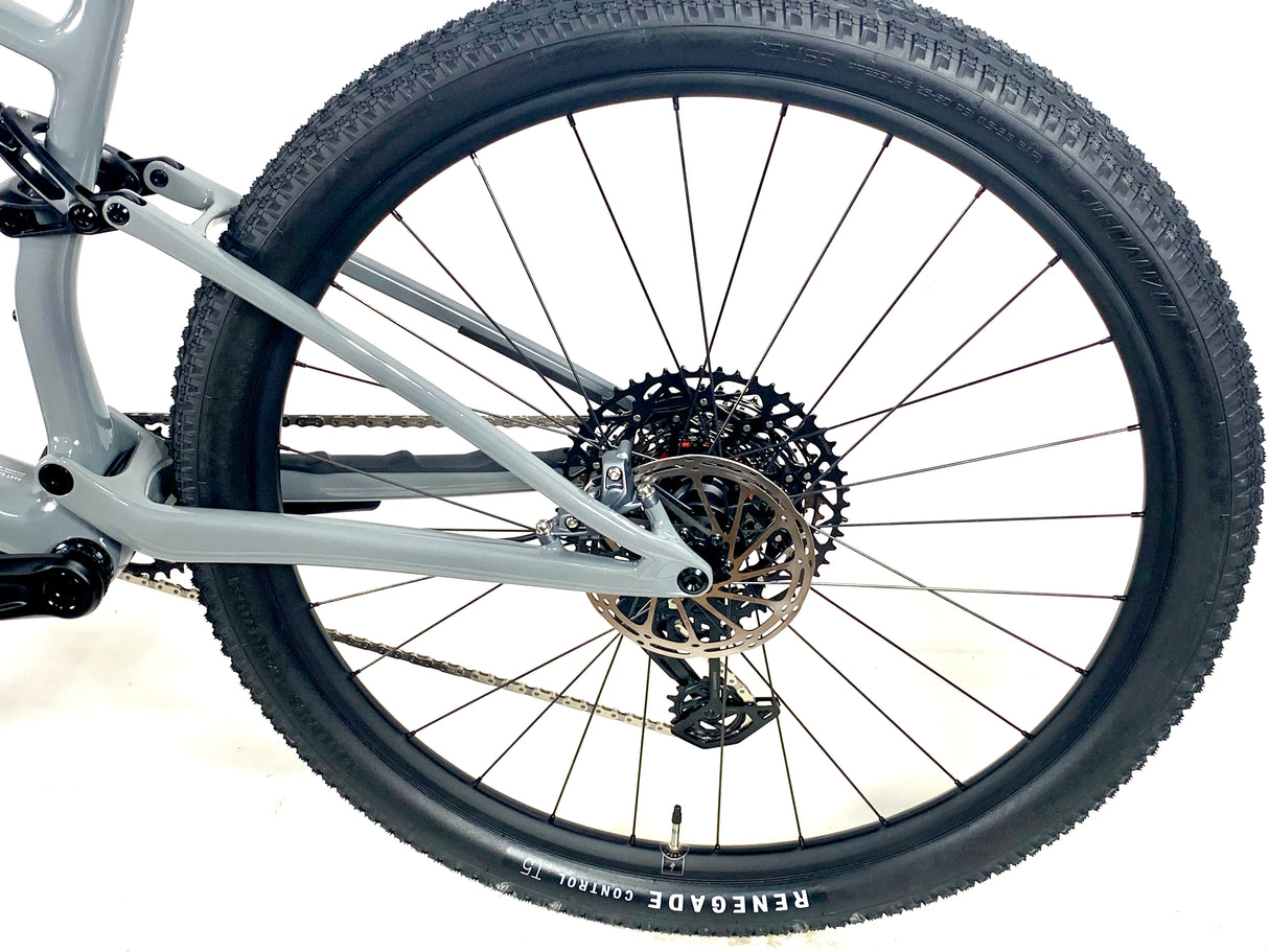 NEW 2025 Specialized Epic 8 Comp 29 SRAM AXS 1X12 Specialized Wheels Size: Small