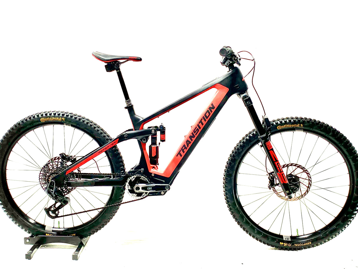 2024 Transition Repeater PT Carbon 29er Sram X0 AXS Size: Large (Preowned)