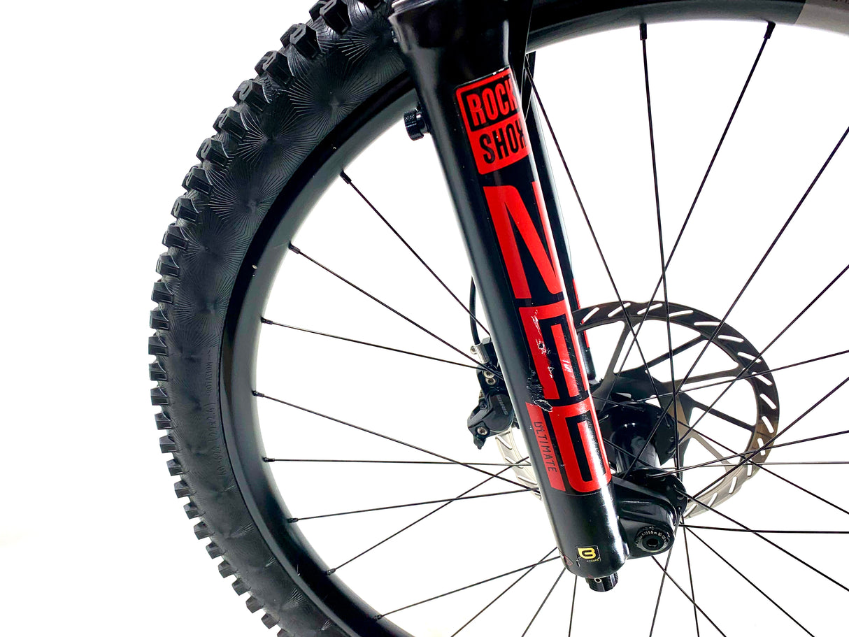 2024 Transition Repeater PT Carbon 29er Sram X0 AXS Size: Large (Preowned)