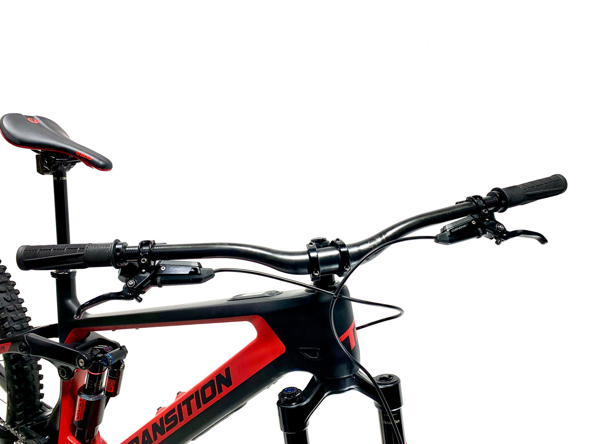 2024 Transition Repeater PT Carbon 29er Sram X0 AXS Size: Large (Preowned)
