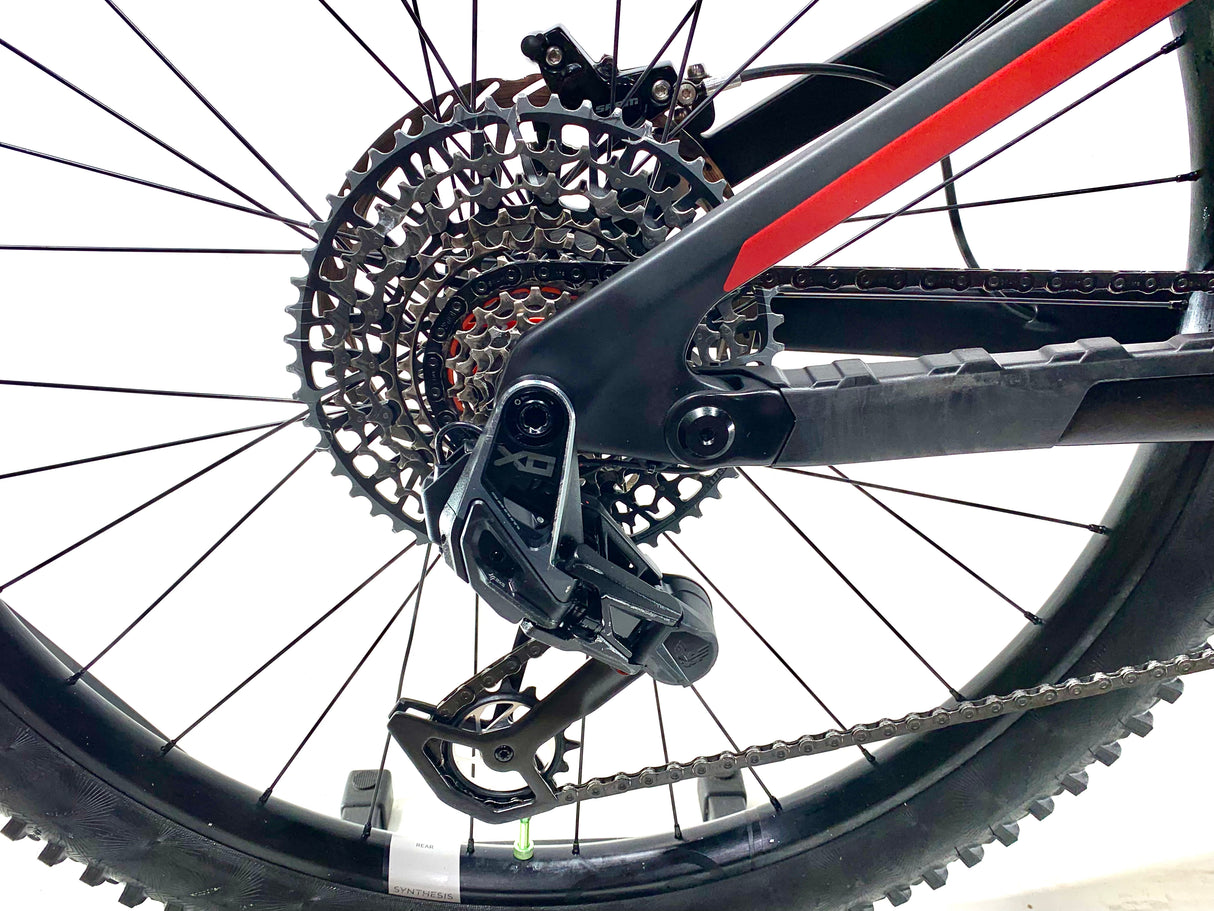 2024 Transition Repeater PT Carbon 29er Sram X0 AXS Size: Large (Preowned)