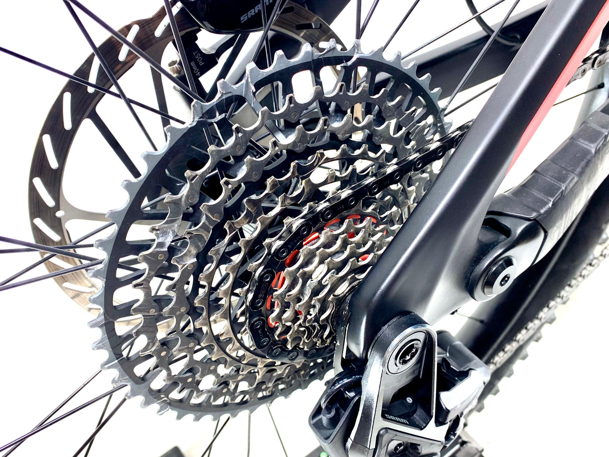 2024 Transition Repeater PT Carbon 29er Sram X0 AXS Size: Large (Preowned)