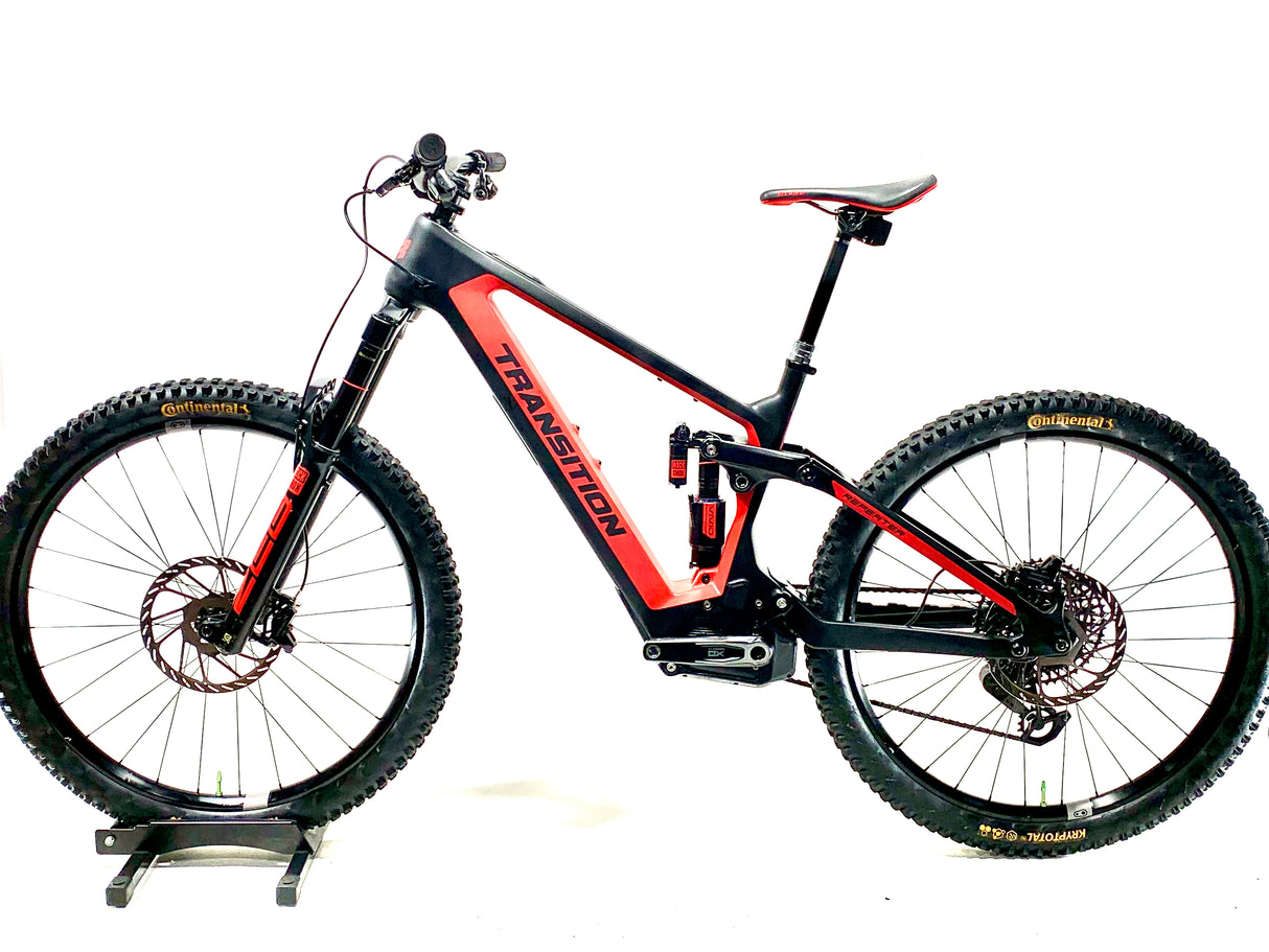 2024 Transition Repeater PT Carbon 29er Sram X0 AXS Size: Large (Preowned)