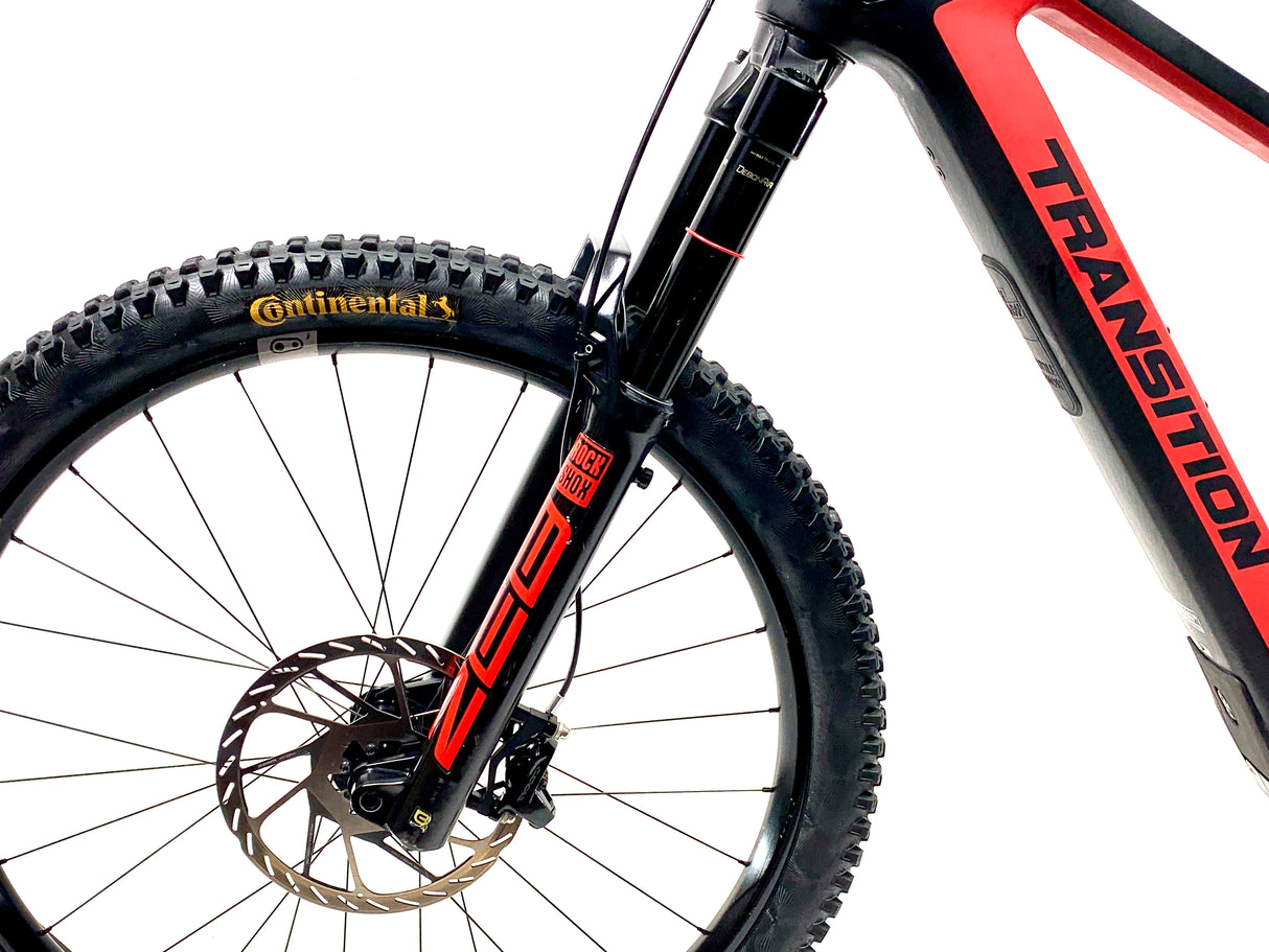 2024 Transition Repeater PT Carbon 29er Sram X0 AXS Size: Large (Preowned)
