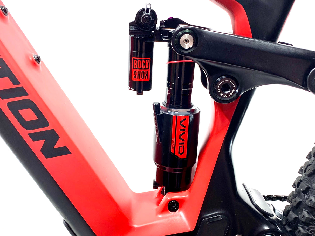 2024 Transition Repeater PT Carbon 29er Sram X0 AXS Size: Large (Preowned)
