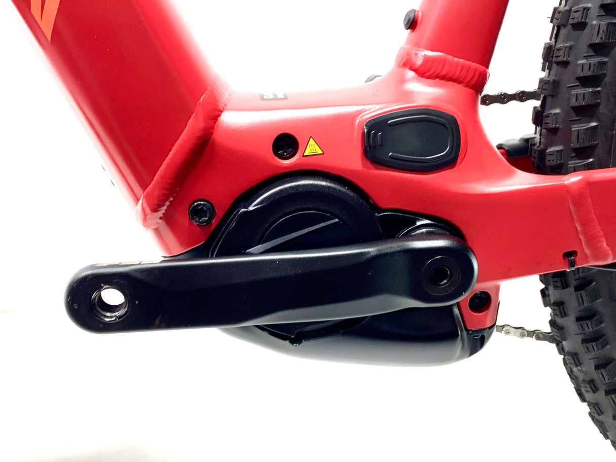 2024 Canyon Grand Canyon:ON 7 Alloy E-Bike 1X12 Size: Medium (Preowned)